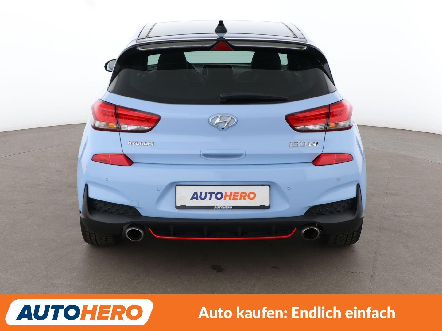 Hyundai i30 2.0 TGDI N Performance *NAVI*TEMPO*CAM*PDC*