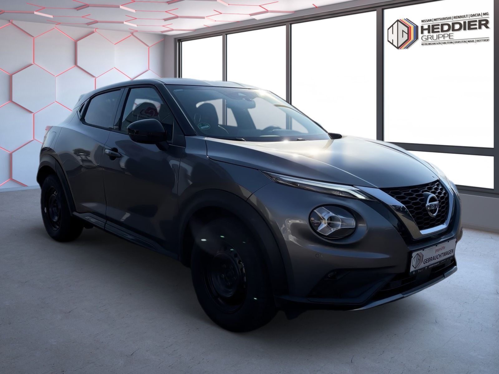Fahrzeugabbildung Nissan Juke 1.0 DIG-T N-Design *SHZ*NAVI*360°Kamera*BOS
