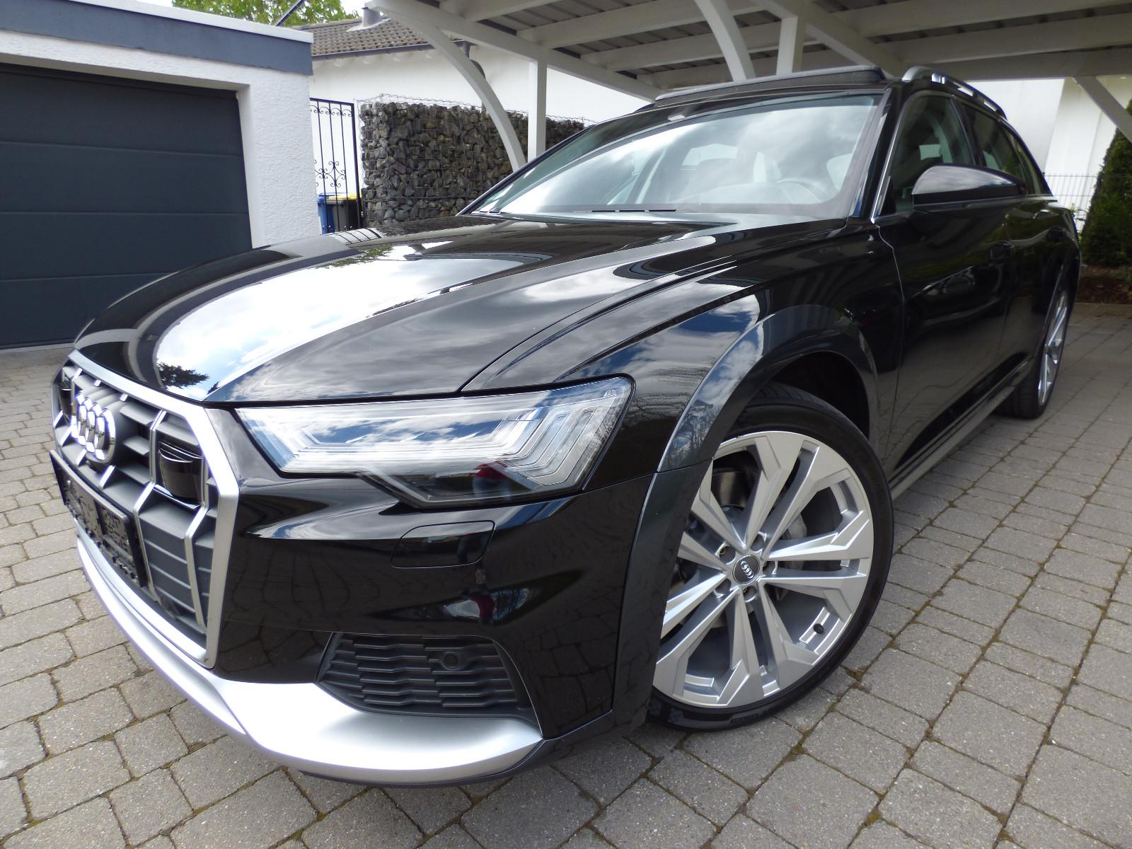 Audi A6 Allroad quattro 50 TDI*SoftClose*HuD*360+Cam