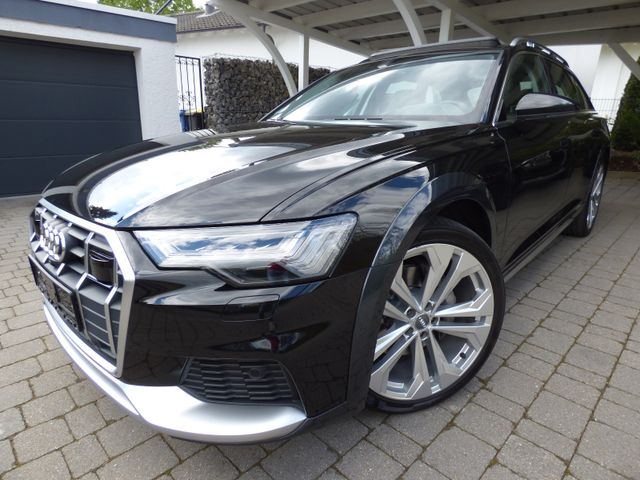 AUDI A6 Allroad quattro 50 TDI*SoftClose*HuD*360+Cam