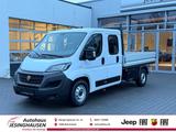 Fiat Ducato Maxi Pritsche DOKA+AHK+Klima+Bluetooth - Fiat Ducato doka