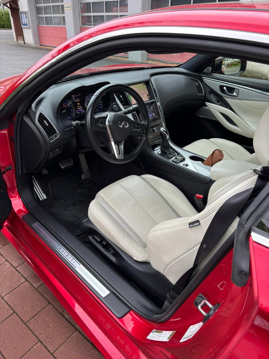 Infiniti Q60S 3.0t AWD (Motor wie im Nissan Z)