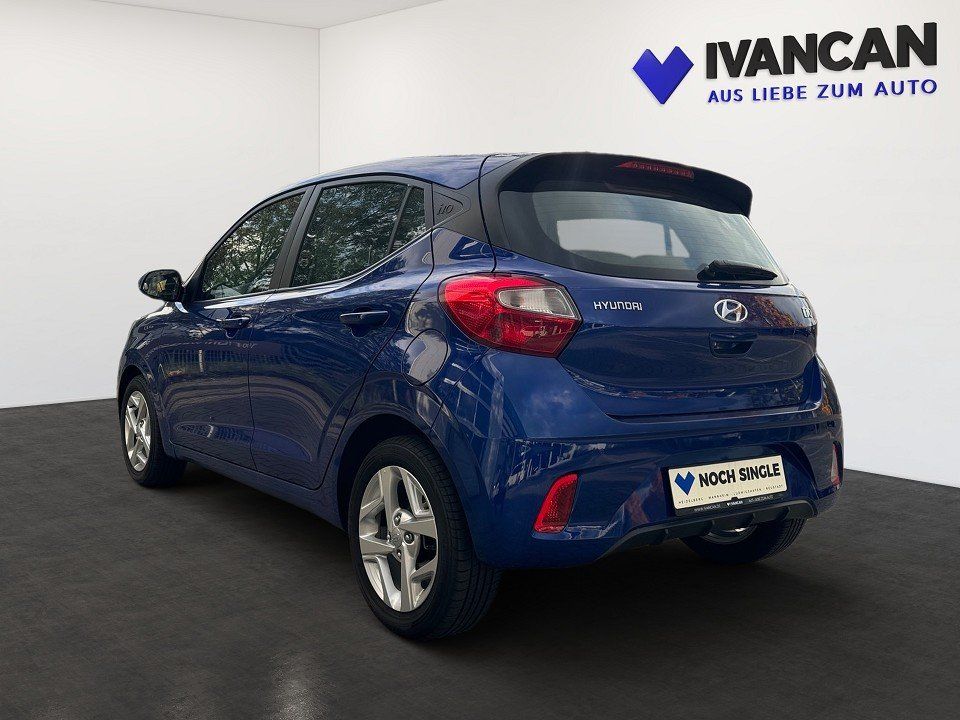 Fahrzeugabbildung Hyundai i10 1.2i M/T Trend  Komfortpaket