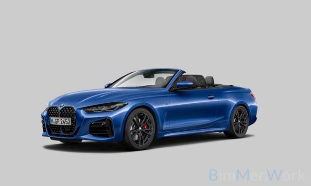 BMW M440i xD Laser Kamera HUD DAB H/K Komfort 19Zoll
