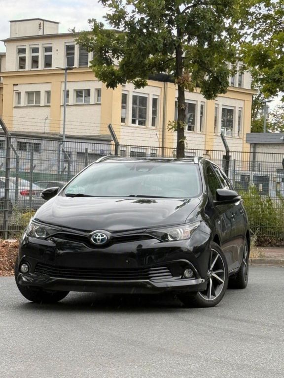 Image of Toyota Auris