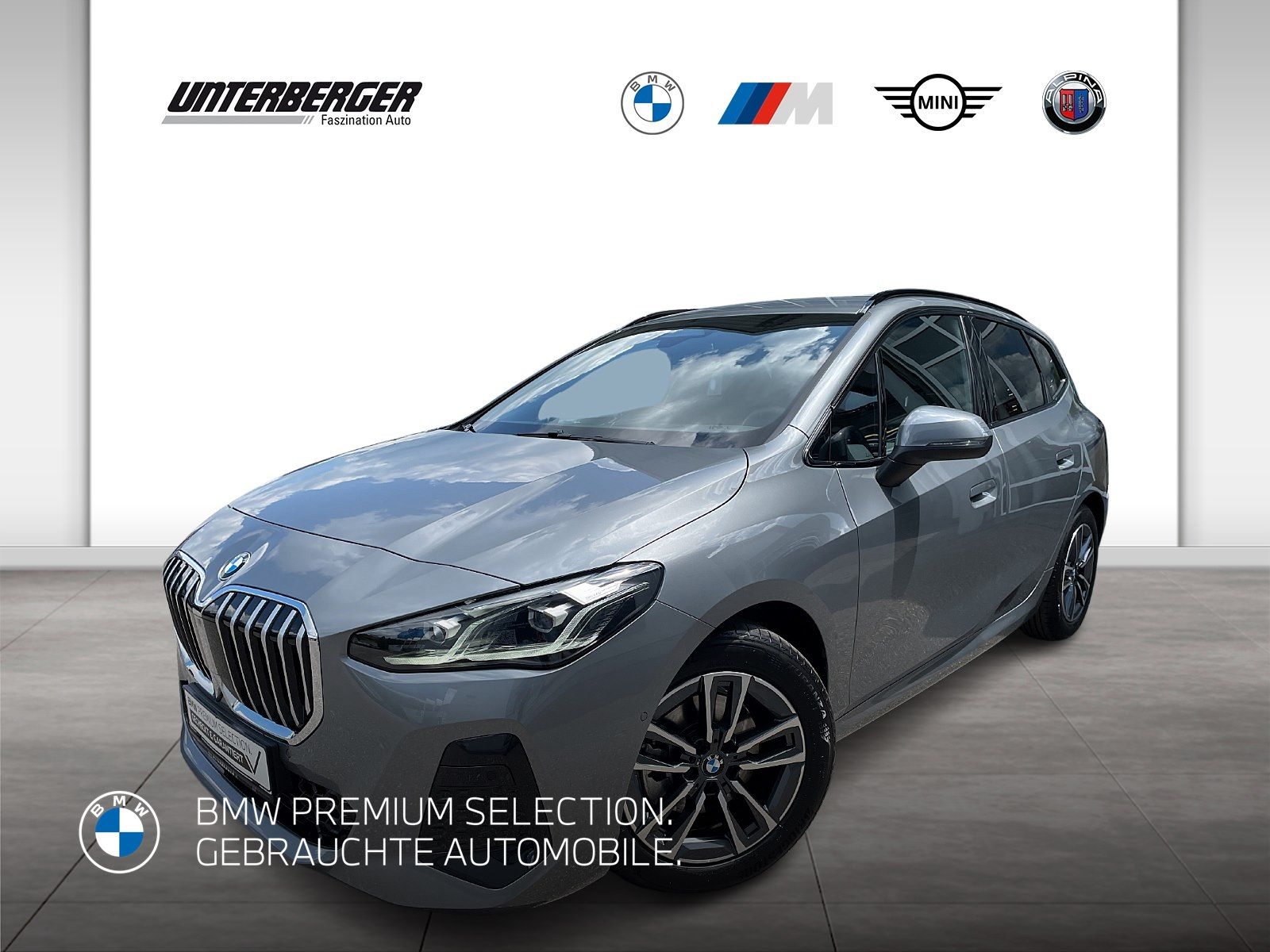 BMW 220d M Sportpaket-Adaptiver LED Scheinwerfer-Har