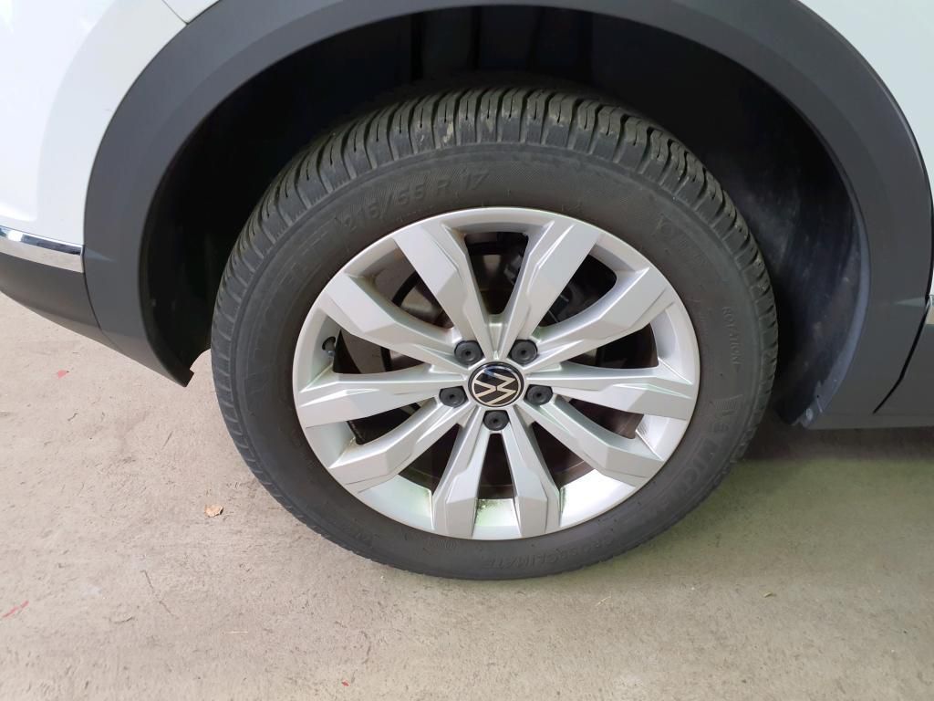 Volkswagen T-Roc Sport 1.5 TSI 110kW DSG AHK*RFK*PDC*Tempo