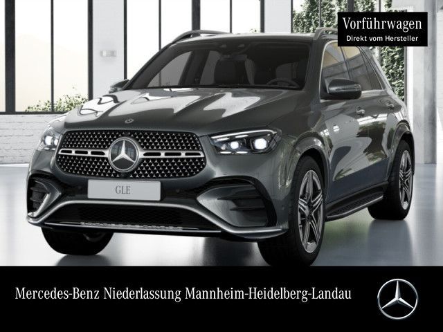 Mercedes-Benz GLE 350 de 4M AMG+PANO+360+MULTIBEAM+SPUR+TOTW