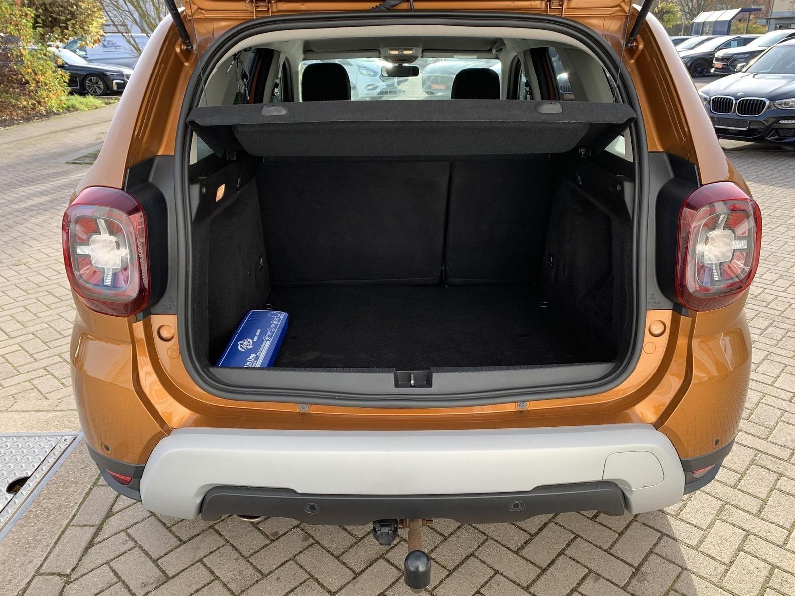 Dacia Duster Prestige 150 AHK+Klimaaaut+Navi+Sitzhz, миниатюра 5