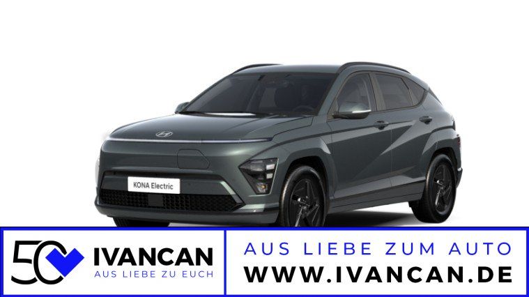 Fahrzeugabbildung Hyundai KONA Elektro 49kWh Select Effizienz-Paket