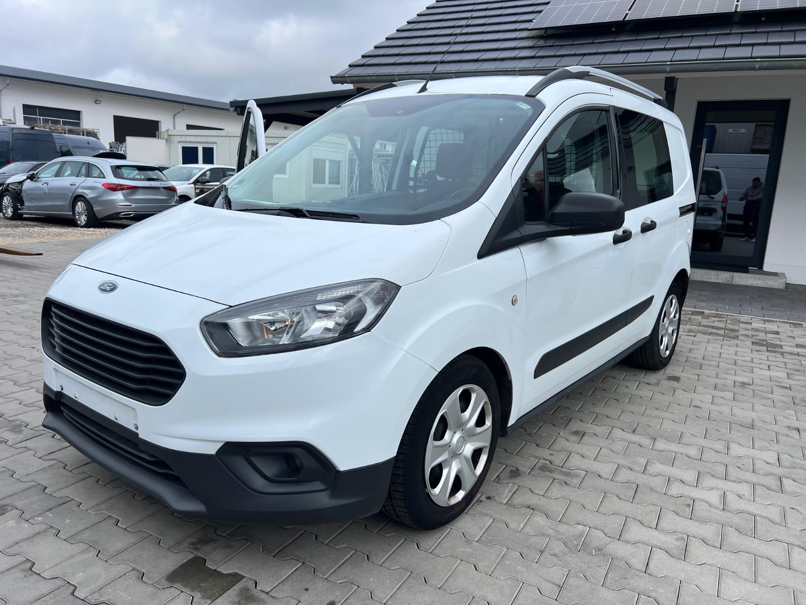 Ford Transit Courier Trend