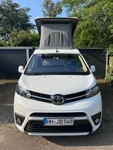 Crosscamp Toyota Pro Ace - Crosscamp Wohnwagen & Wohnmobile