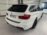 BMW 330d Touring M Sport Shadow Line 19Zoll AppleCar - weiße BMW 330