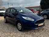 Ford Fiesta Trend*SHZ*TÜV+Service Neu*Garantie* - Ford Fiesta Gebrauchtwagen in Halle