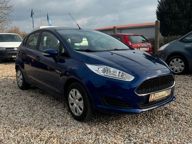 Ford Fiesta Trend*SHZ*TÜV+Service Neu*Garantie*