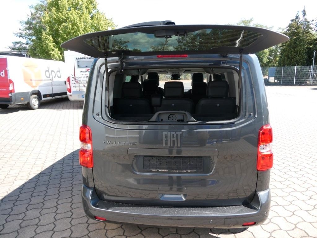 Fahrzeugabbildung Fiat Ulysse La Prima L2