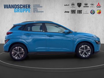Hyundai Kona Select Elektro Kam.+KeyLess+Navi+SHZ+ACC