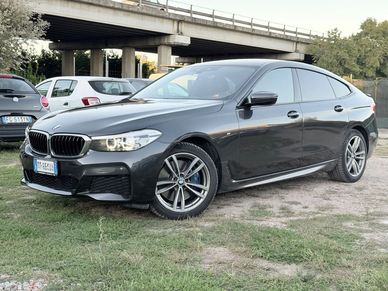 BMW Bmw Serie 6 Gran Turismo 630d GT 3.0 249CV Mspor