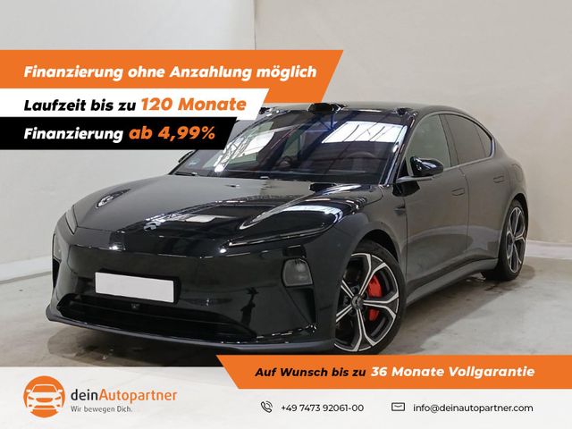 NIO ET5 100 Exklusiv BaaS LED/LEDER/PANO/ACC/SIDE/LA