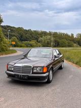 Mercedes-Benz S 280 SE Sehr gepflegt, lück... - Mercedes-Benz S 280 von privat
