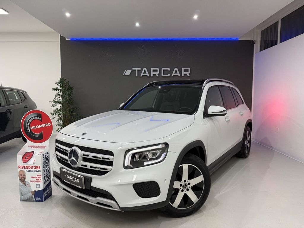 Image of Mercedes-Benz GLB 180