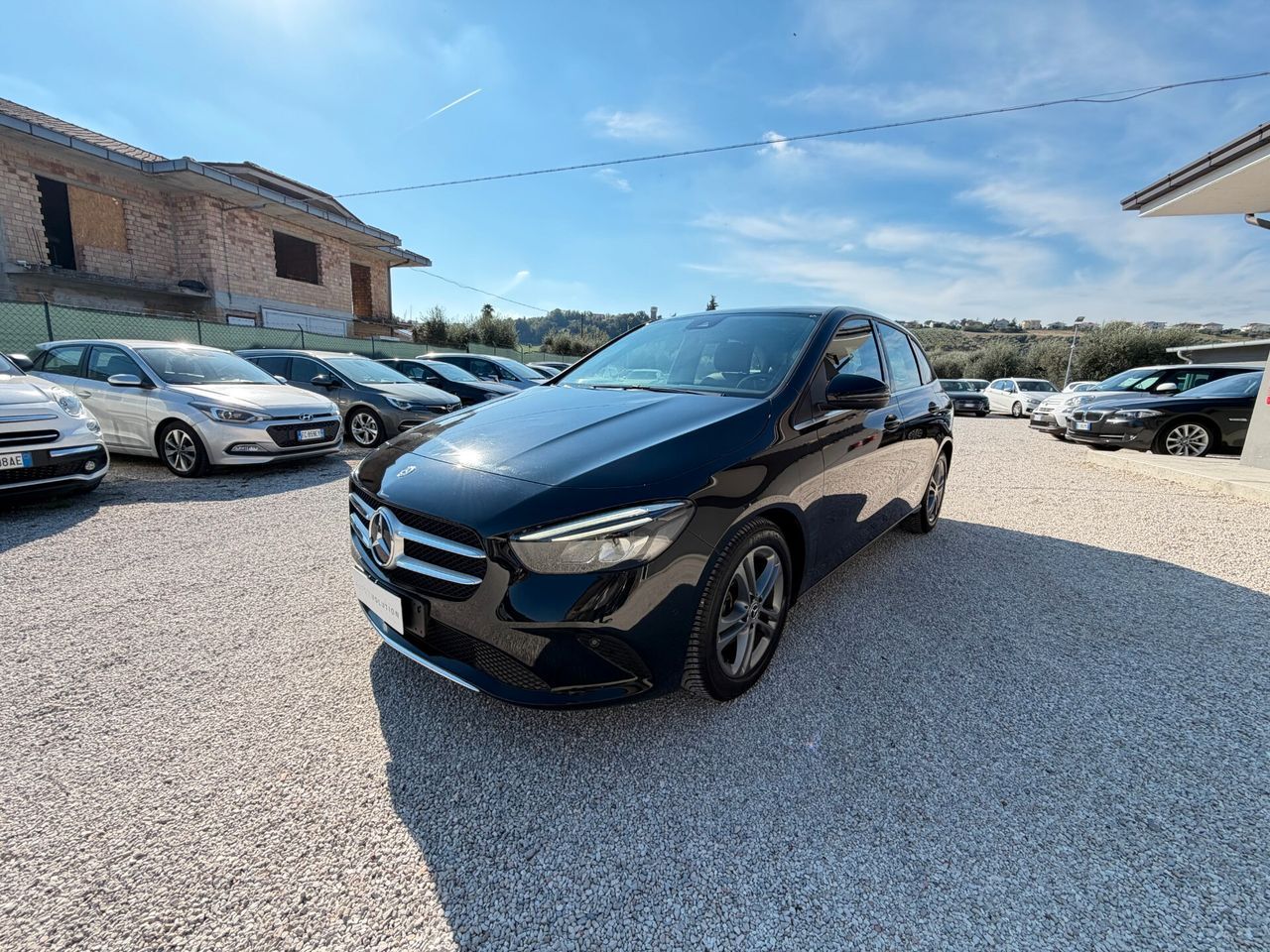 Mercedes-Benz B 180 d Automatic Sport 115 cv 120 imagem 3