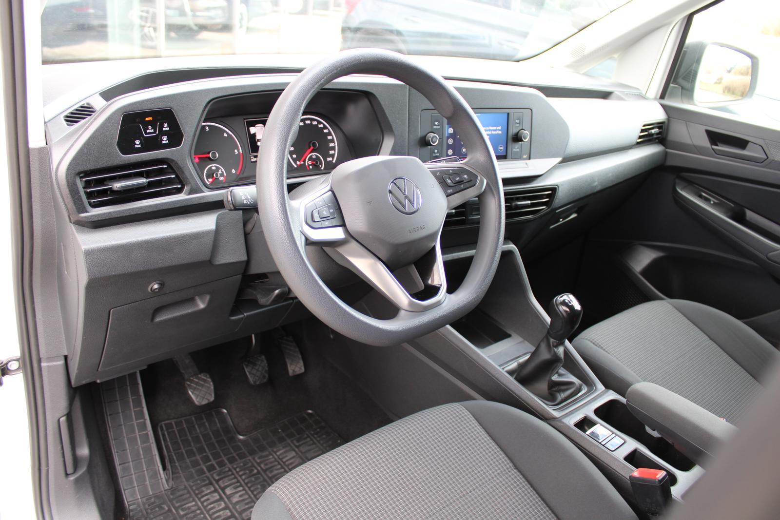 Volkswagen Caddy 2.0 TDI *Klima*Bluetooth*PDC*Schiebetür*