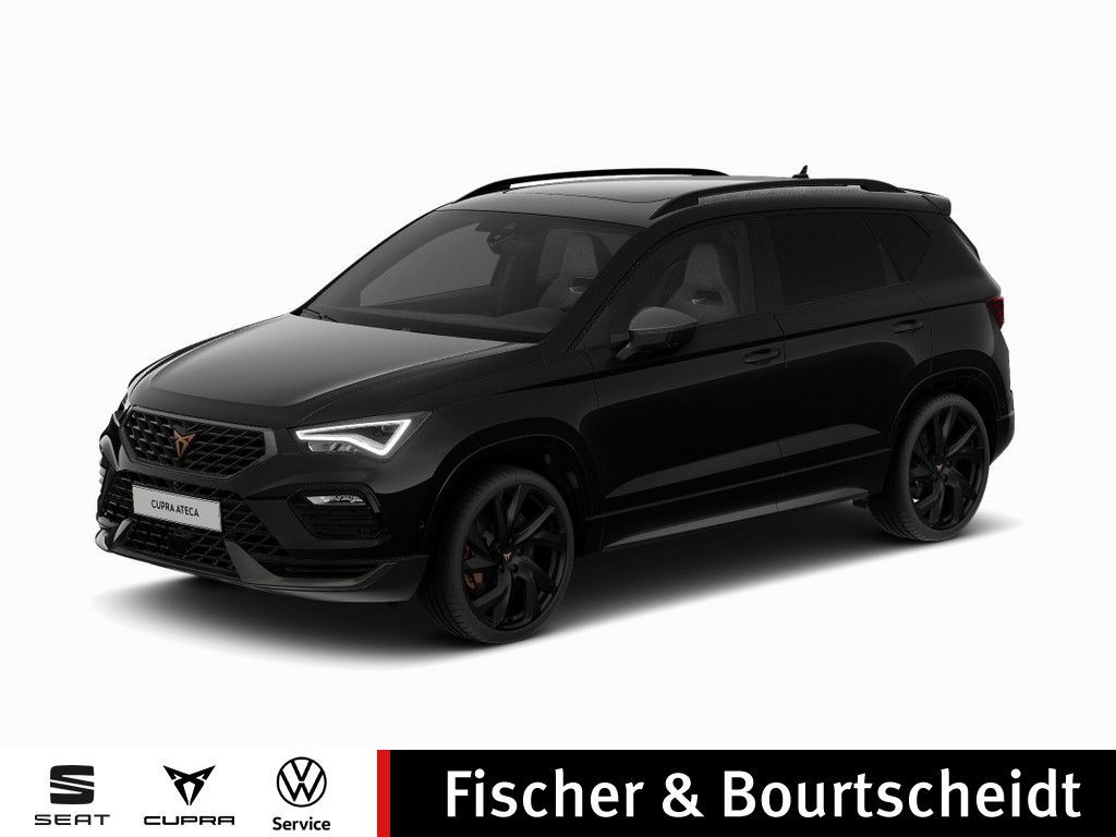 Cupra Ateca 2.0 TSI VZ 4Drive ACC FACEL. LED PANO 360°