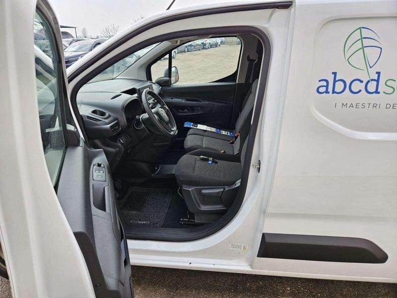 Opel Combo Cargo 1.5d S&S VAN START INCIDENTATO