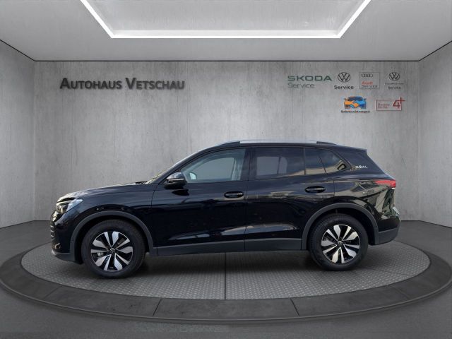 Tiguan Goal 2.0 TDI DSG AHK/Navi/RFK/ACC LED