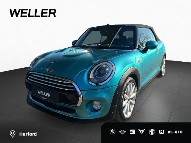 MINI Cooper Cabrio DrAss PaAss NaviProf PDC SiHz RFK