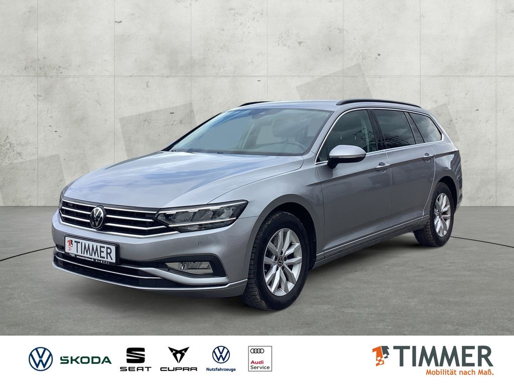 Image of Volkswagen Passat Variant