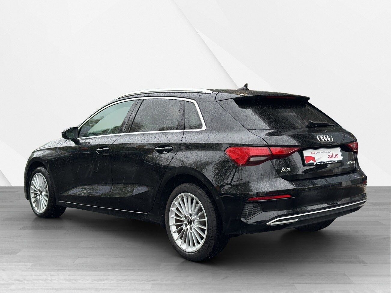 Fahrzeugabbildung Audi A3 Sportback Advanced 35 TFSI S tronic AHK Infot