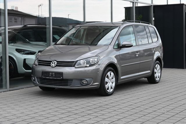 Volkswagen Touran 1.6 TDI Comfortline °7-SITZE°KAMERA°02.28
