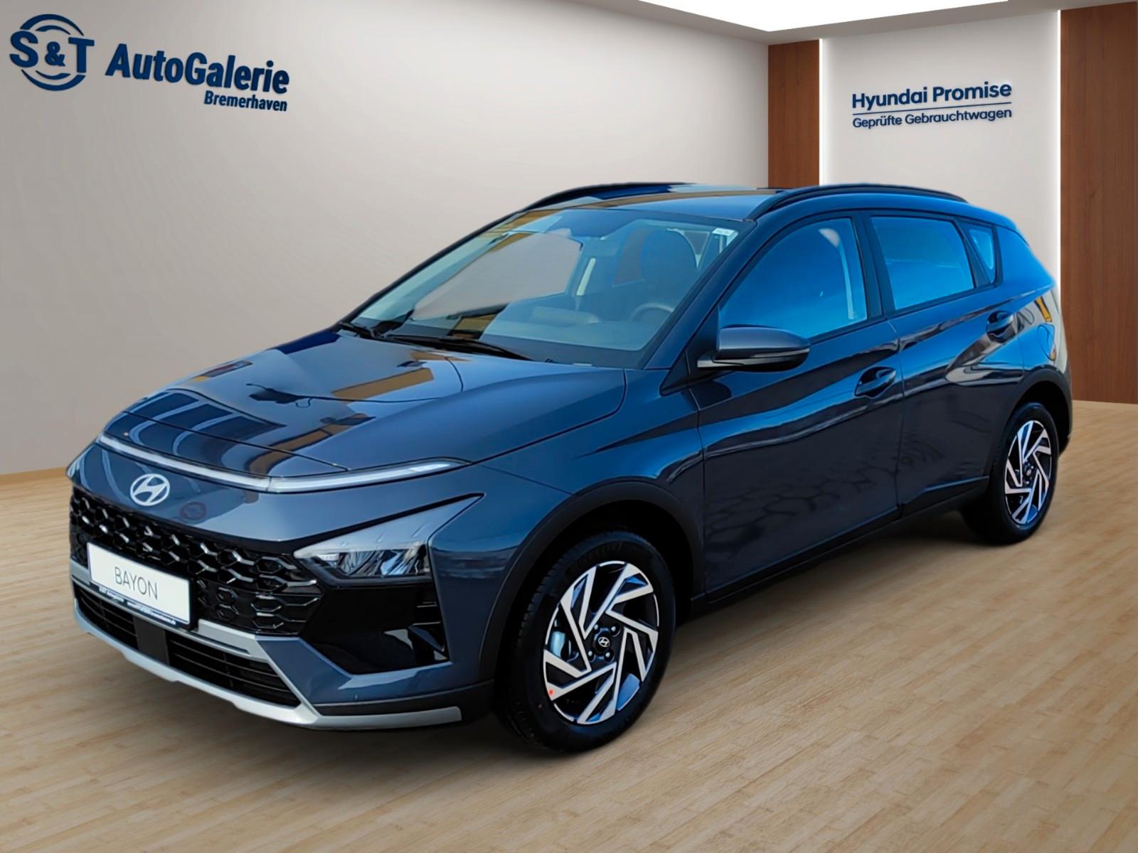 Hyundai BAYON FL (MY26) 1.0 T-GDI (90PS) 6-MT Trend