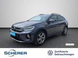 Volkswagen Taigo 1.5 TSI DSG R-Line NAVI RFK ACC MATRX-LED - VW Taigo von 2021