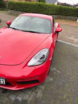Porsche Cayman 718 - Porsche Gebrauchtwagen in Osnabrück