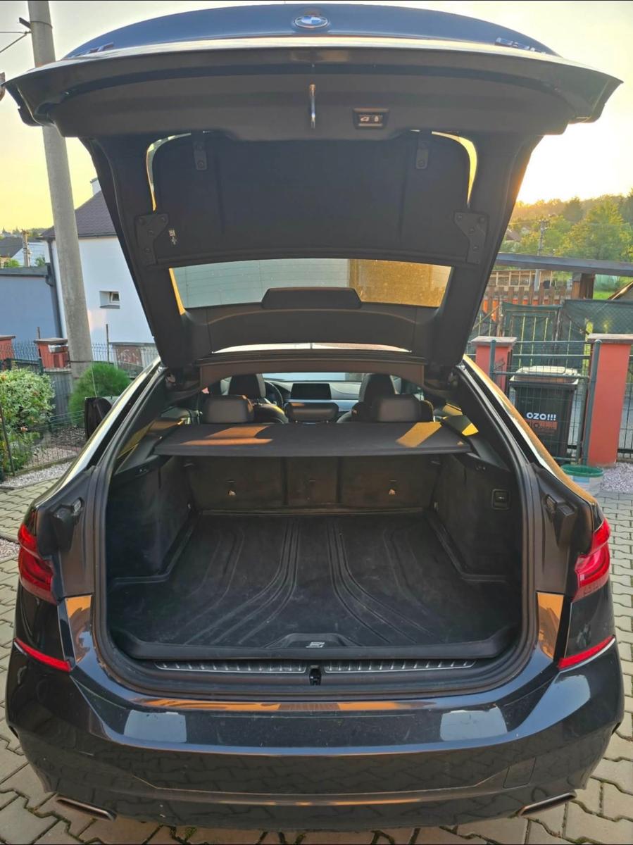 BMW GT 630d xDrive M-Paket