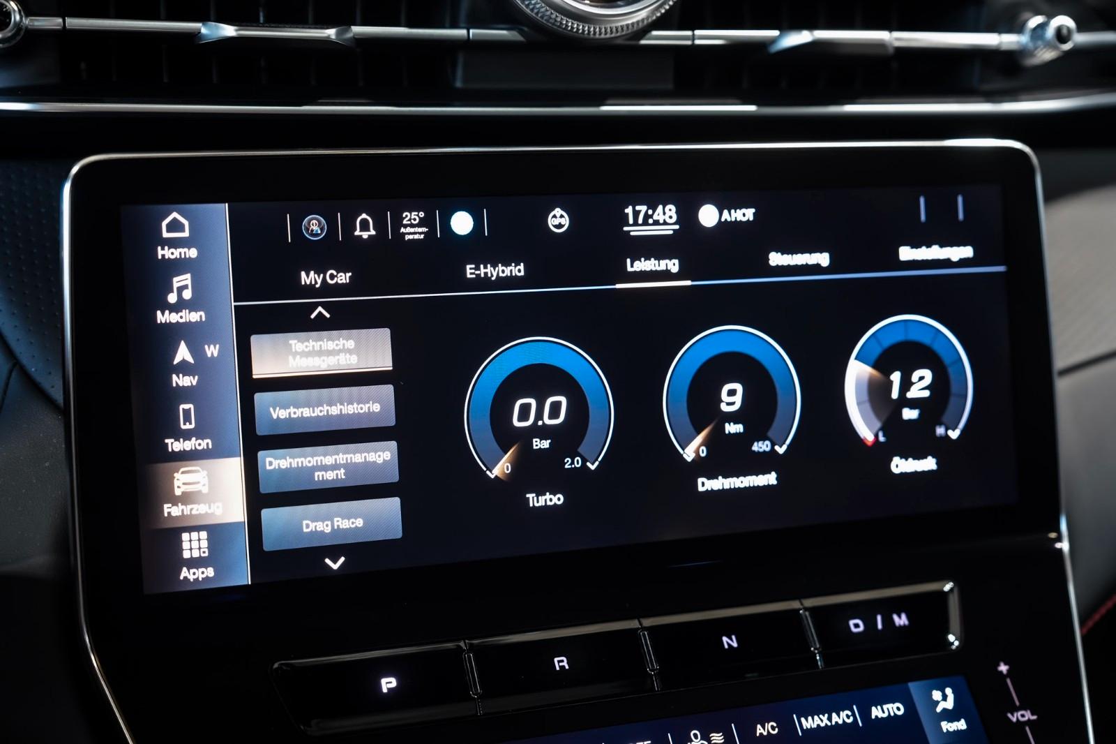 Maserati Grecale Modena*SONUS*PANO*HUD*360°KAM*21"LM*1.HD