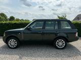Land Rover Range Rover 4.4 TDV8, in grün/beige, MwSt. ausw.