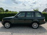 Land Rover Range Rover 4.4 TDV8, Top Zustand in grün/beige