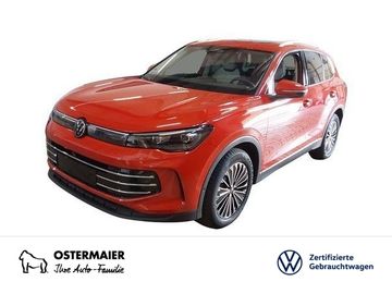 Volkswagen Leasingangebot: Volkswagen Tiguan ELEGANCE 2.0TDI 150PS DSG ACC.5J-G.AHK.ST