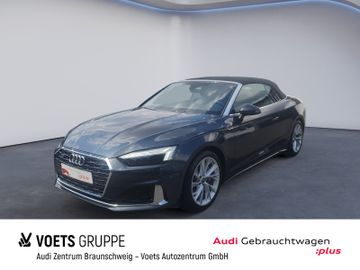 Audi A5 Cabrio advanced 45 TFSI quattro S tronic AHK