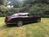 Bentley Mulsanne 6.8 Automatik - - Bentley: Rot