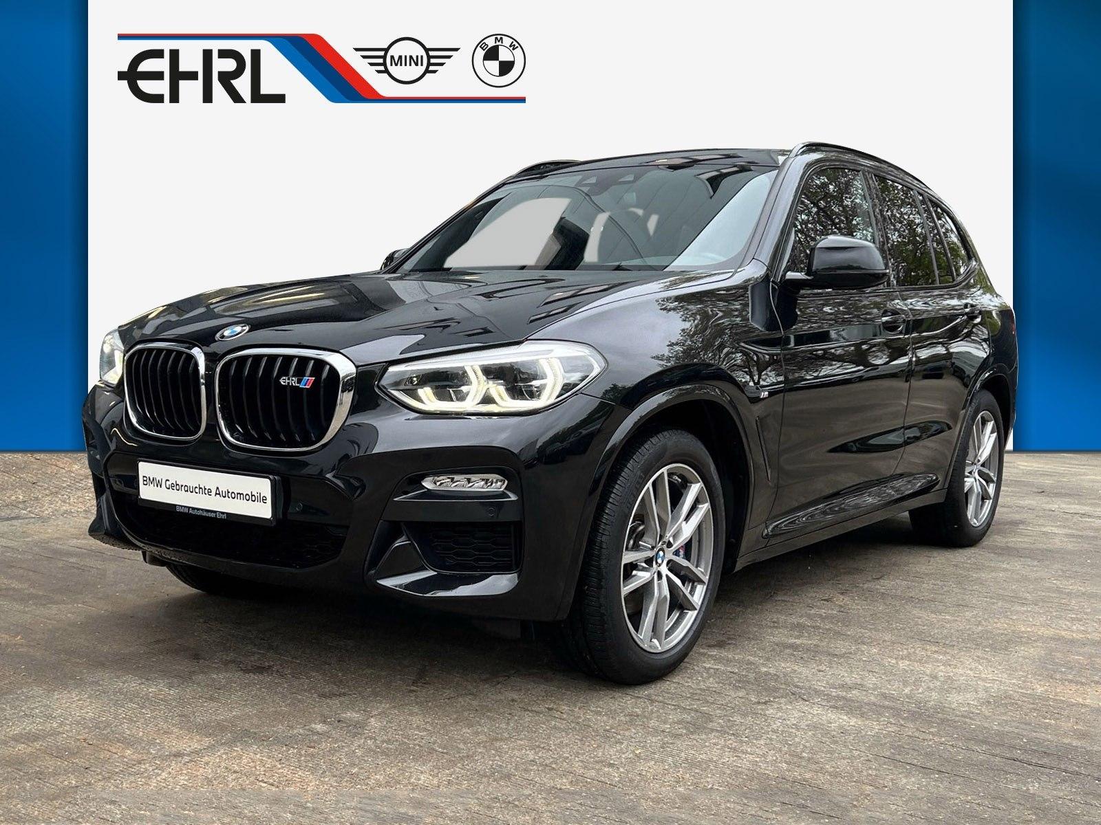 BMW X3 xDrive30d M PORT ADAPT. LED NAVI STANDHZG.