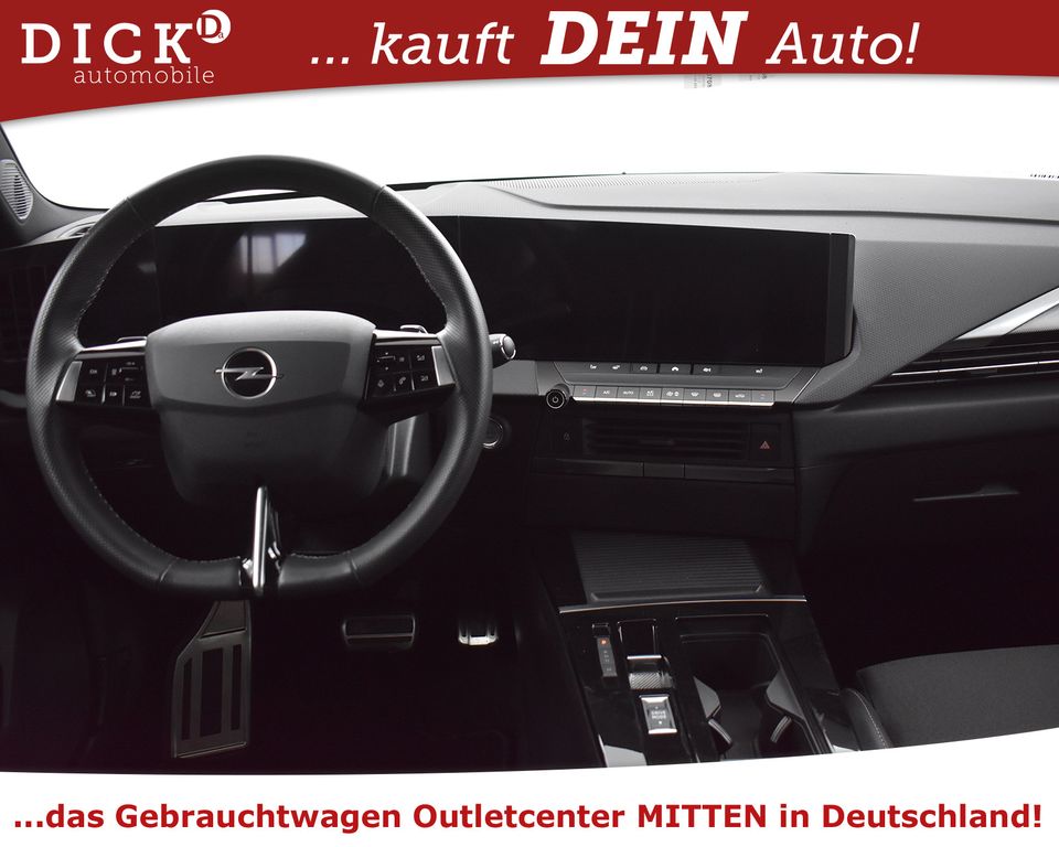 Opel Astra L ST 1.2 GS Line MATRIX+360+NAVI+VIRTU+SHZ