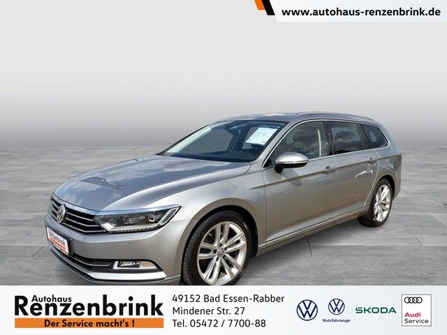 Passat Variant R-Line 2.0 TSI 360°AHK KESSY ACC