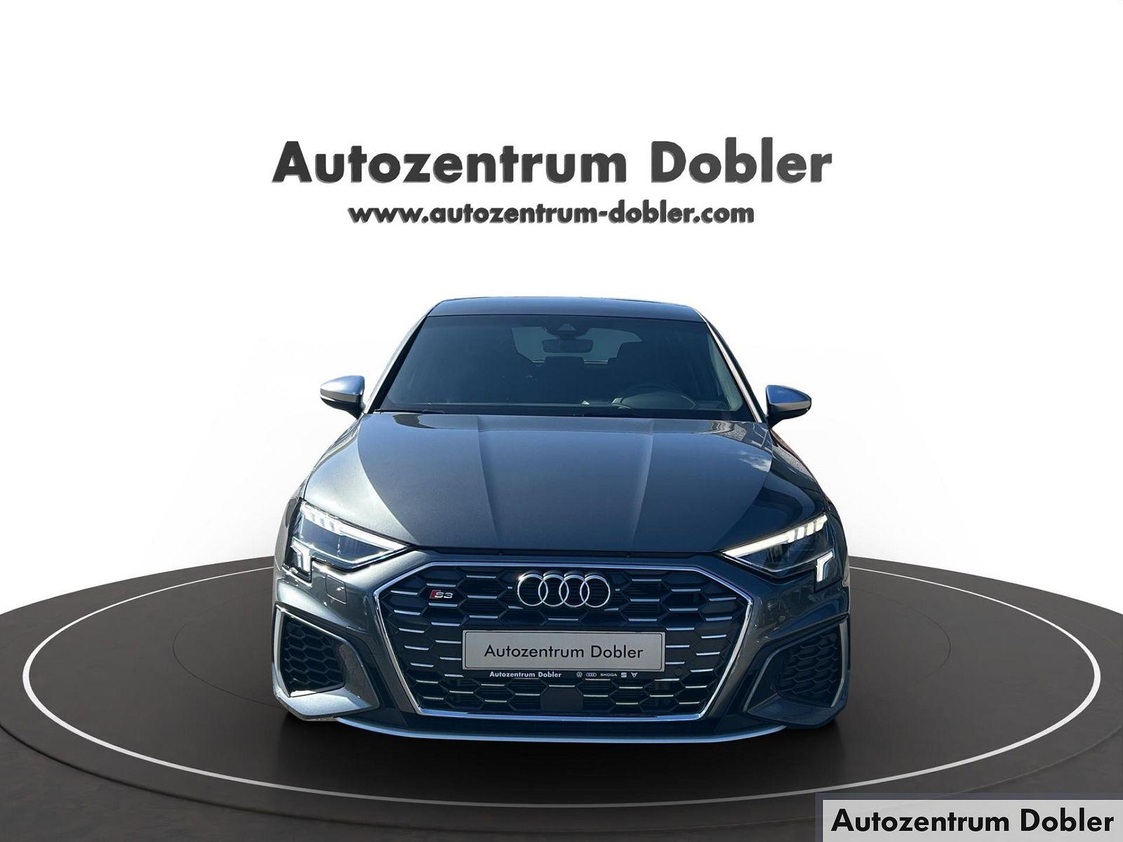 Audi S3 Sportback 2.0 TFSI quattro LED DAB Bluetooth, миниатюра 3