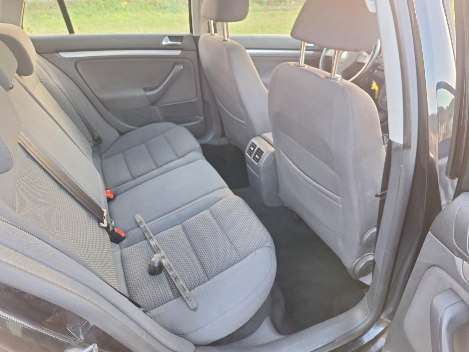 Volkswagen Golf 2008 — photo 8