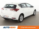 Toyota Auris 1.2 Turbo Edition-S *LED*TEMPO*CAM*PDC* - gebrauchte Toyota Auris aus dem Jahr 2016